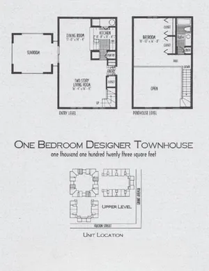 Designer Townhouse