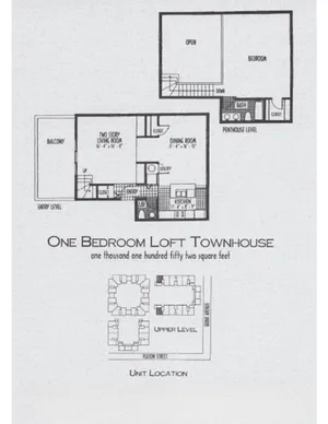 Loft Townhouse