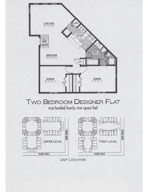 Designer Flat