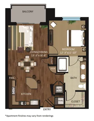 A9 layout