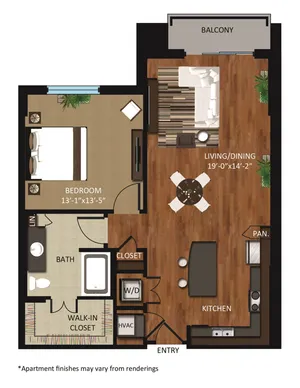A10 layout