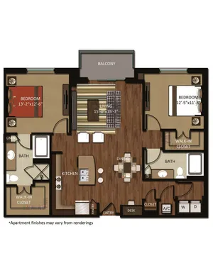 B5 Floor Plan