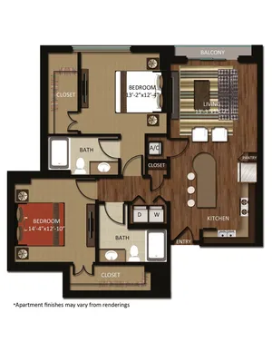 B11 Floor Plan