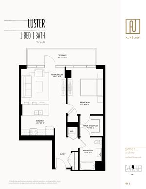 Aurelien (Closed) - Luster