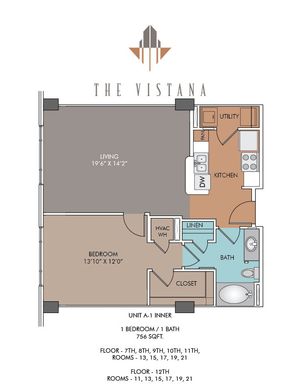 Vistana (Closed) - A1