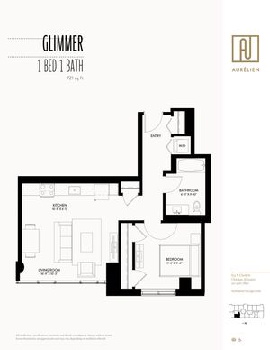 Aurelien (Closed) - Glimmer