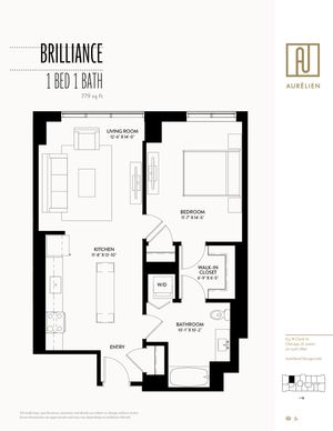 Aurelien (Closed) - Brilliance