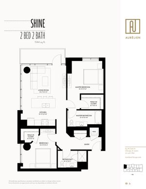 Aurelien (Closed) - Shine