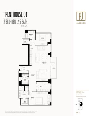 Aurelien (Closed) - Penthouse 01