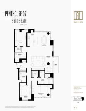 Aurelien (Closed) - Penthouse 07
