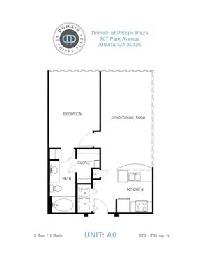Domain at Phipps (Closed) - A0