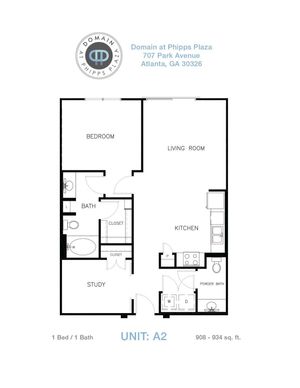 Domain at Phipps (Closed) - A2