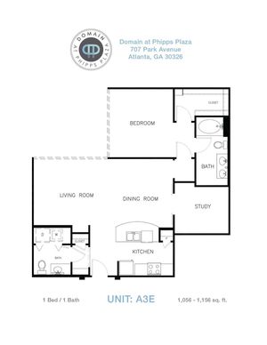 Domain at Phipps (Closed) - A3E