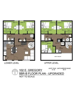 102 Gregory 5 Bed Floorplan B