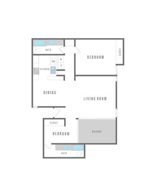 Two Bedroom