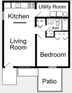 One Bedroom