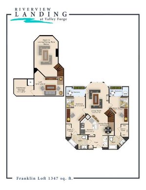 Riverview Landing (Closed) - Franklin Loft