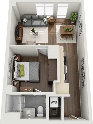 lake nona pixon 1 bedroom