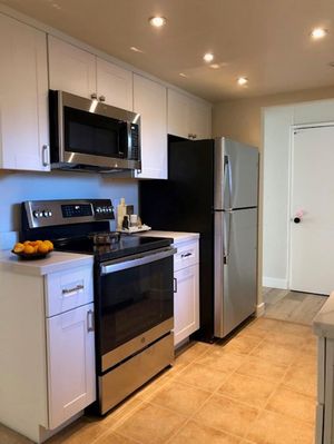 2x2.5 Kitchen