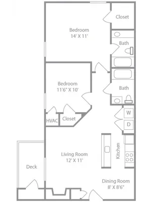 Bailey Creek Apartment Homes - Meadowlark