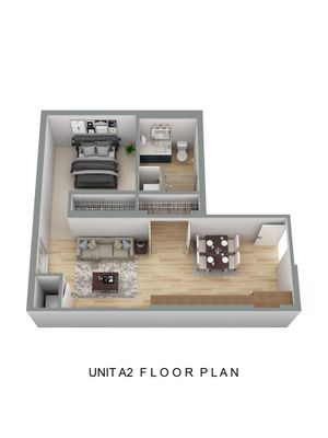 One Bedroom