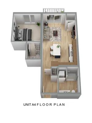 One Bedroom