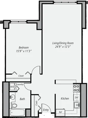 A7 Floor Plan