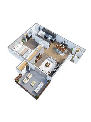 One Bedroom