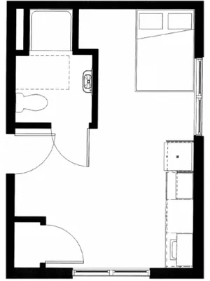 A Flat