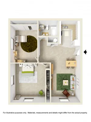 Two Bedroom