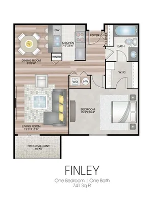 Finley - Premium Plus