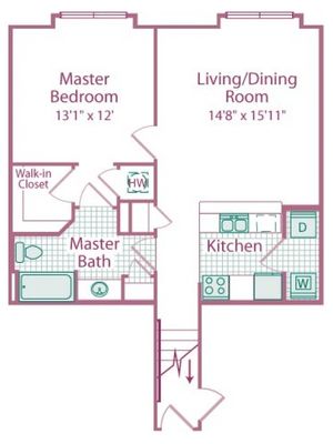 The Crest at Elm Tree - Birch