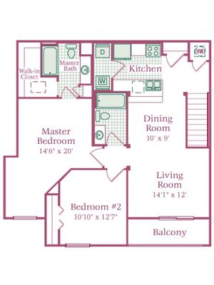 The Crest at Elm Tree - Cottonwood