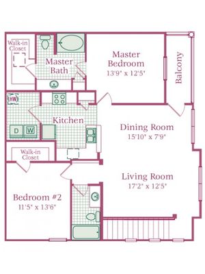 The Crest at Elm Tree - Dogwood