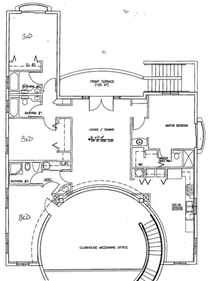 D1 - 4 Bedrooms, 4 Bath