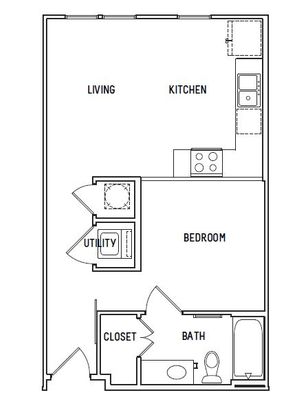 The Arnold (Closed) - A1b-Affordable