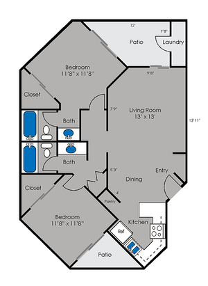 Silver_Creek - 2x2 - floorplan