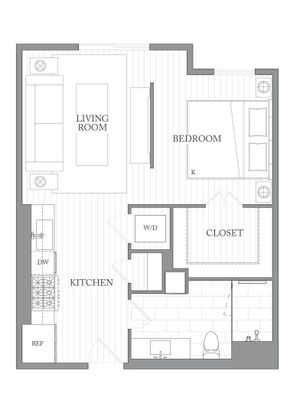 1Riva Row New Apartments | Luxury Apartments in Texas | 1Riva Row studio apartments