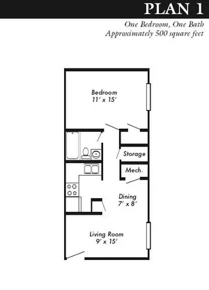 Plan 1