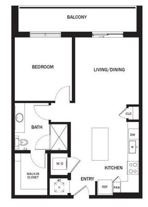 A3 | Pearl Marketplace | Houston Apartments