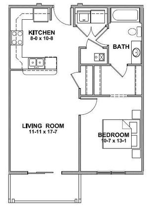 Studio - 3 Bed Apartments - Check Availability | Copper Ridge