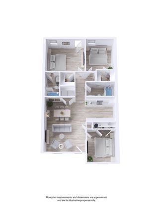 Woodford Ridge Floorplan