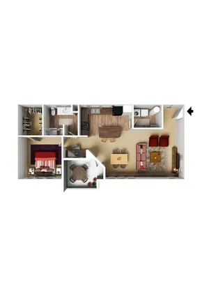 A2 Floorplan