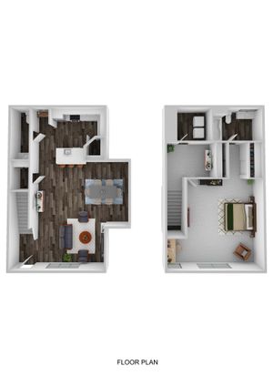 Renovated Morristown