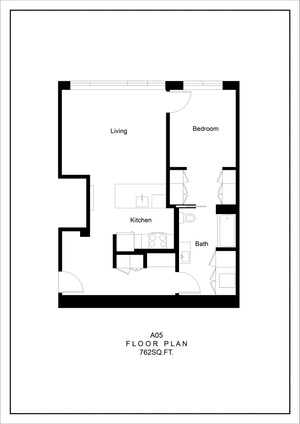 A05 Floor Plan