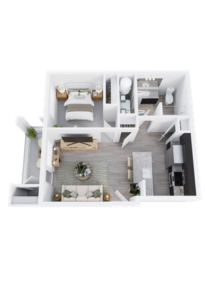 Goldfinch Floor Plan