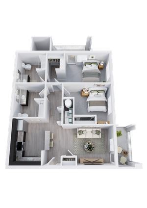 Oriole Floor Plan