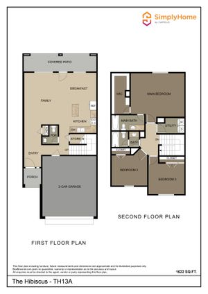 Hibiscus Floorplan
