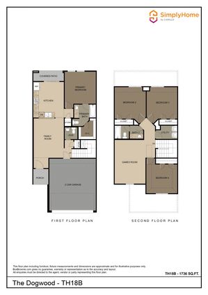 Dogwood Floorplan