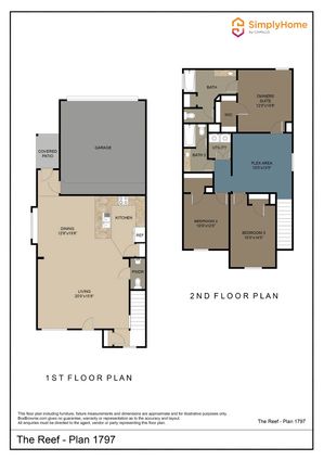 Reef Floorplan